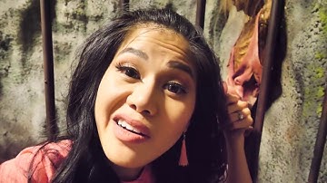 TRAPPED IN PRISON for 24 HOUR CHALLENGE with HACKER (He Has No Idea I Took Keys in Hide and Seek)