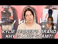 Exposing kylie jenners brand khy its a big scam