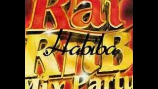 habiba feat cheb Aissa & Dj Kim RaiRnb Mix Party II