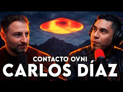 El Caso OVNI MÁS SILENCIADO de la HISTORIA CON @podcastparanormal