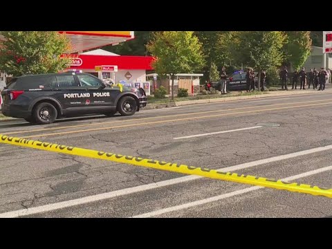 1 arrested, 1 hospitalized after shooting near Islamic School of Portland