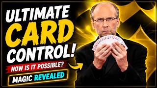 🤯 How Does He Control Every Card? | Magic Revealed