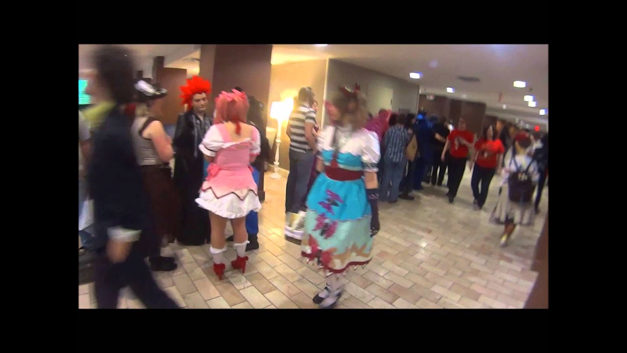 Anime DETOUR 2015 - YouTube