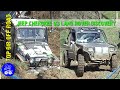 Jeep Wrangler vs Land Rover Discovery