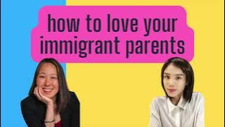 Healing Intergenerational trauma and Bonding with Immigrant Parents - with Amy Yip/Imi Lo