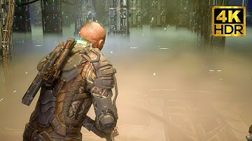 SIMPLE WAY to deal with the TWO-HEAD | The Callisto Protocol | 4K HDR Gameplay