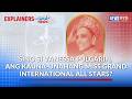 Sino si Vanessa Pulgarin, ang kauna-unahang Miss Grand International All Stars? | GMA News Feed