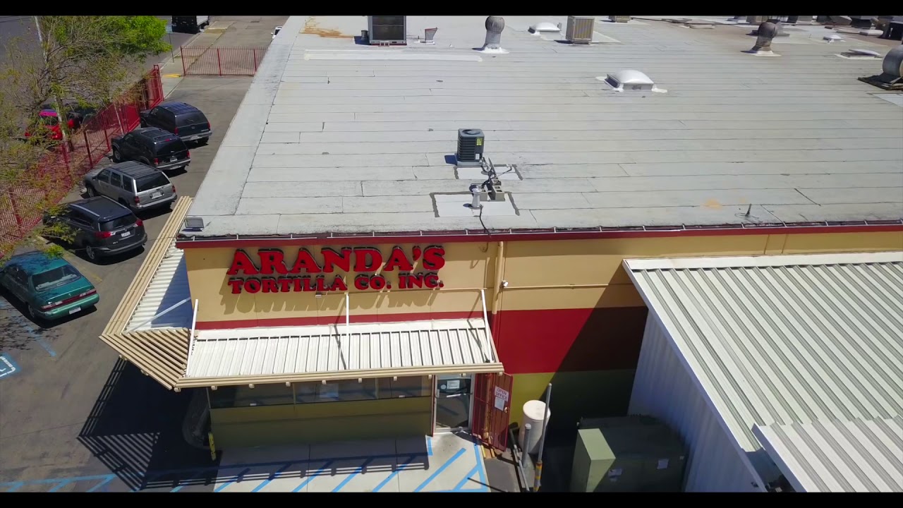 Aranda’s Tortilla Factory