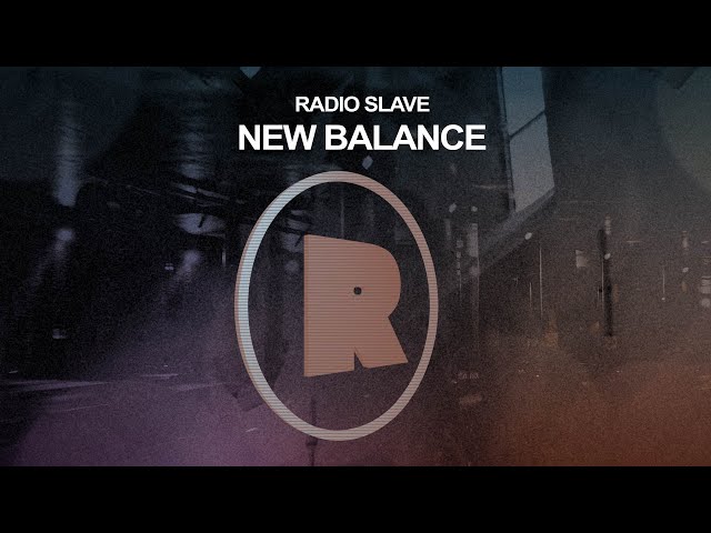 Radio Slave - New Balance class=