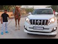 VVIP Land Cruiser Prado | The Best Toyota SUV Car | MCMR