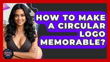 How To Make A Circular Logo Memorable? - Graphic Design Nerd