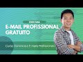 Zoho Mail - E-mail personalizado gratuito para até 5 usuários!