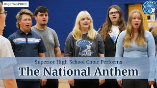 Download Lagu The Star-Spangled Banner - United States National Anthem | Superior High School (2025) MP3 Download Lagu The Star-Spangled Banner - United States National Anthem | Superior High School (2025) MP3