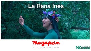 La Rana Inés - Mazapán / Lengua de Señas Chilena