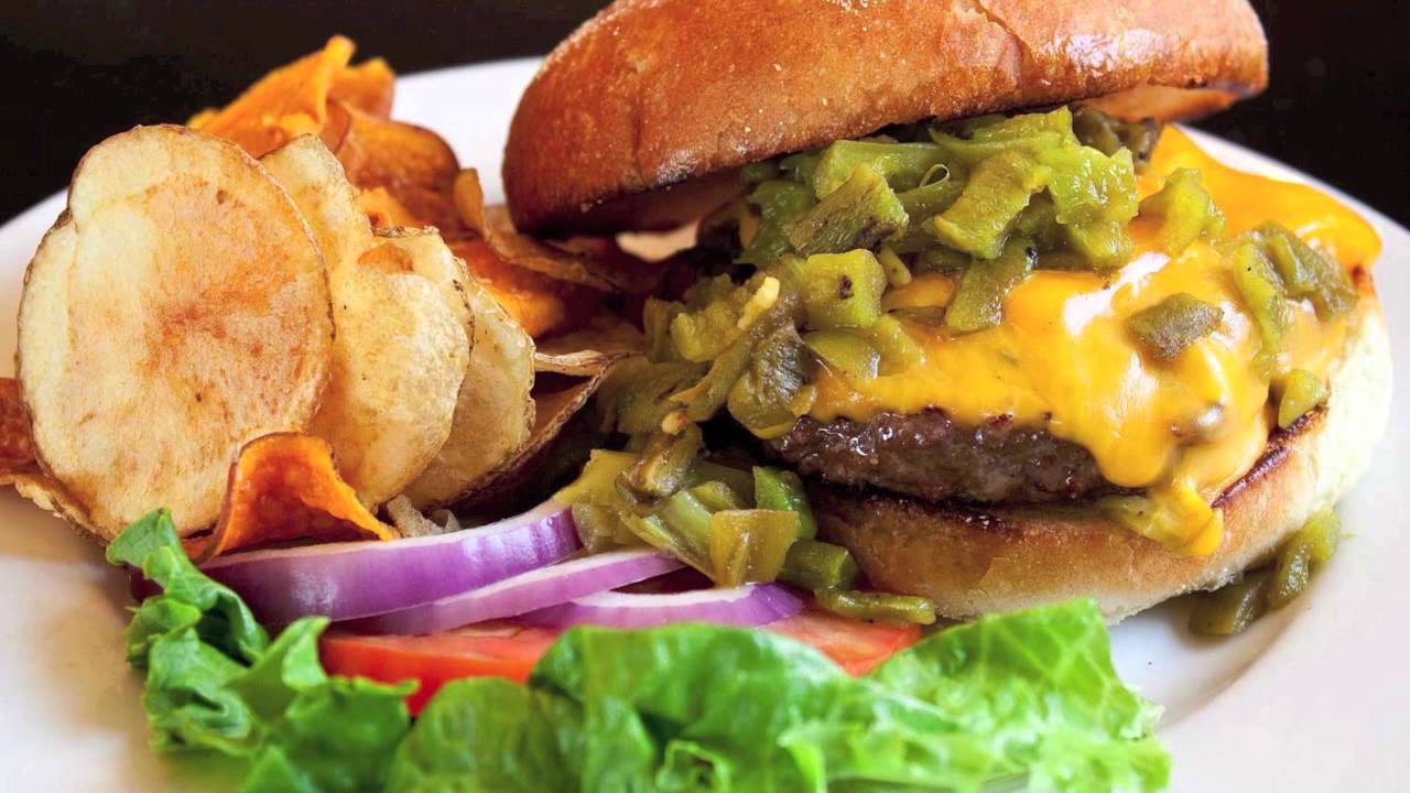 Marketing Buffalo Burgers