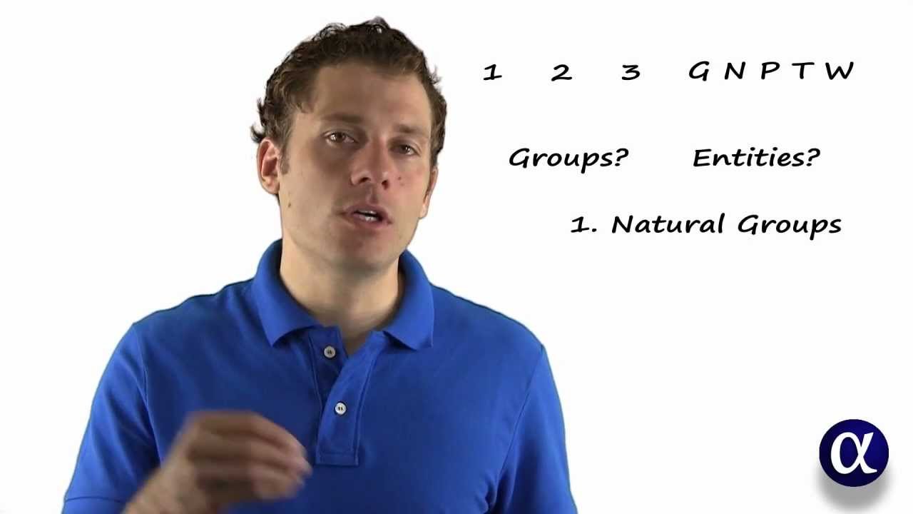 LSAT Logic Game - Grouping Game Diagramming Lesson