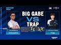 HeroMarine vs Trap - Can BIG GABE Take on the Koreans?! (TvP)