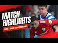 Crawley Town Doncaster goals and highlights