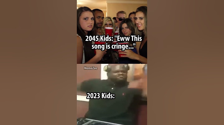 Only 2023 Kids Remember This
