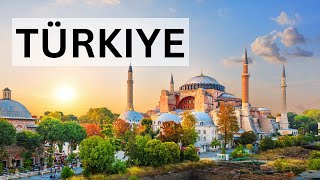"Discover Türkiye: A Journey Through History, Culture, and Natural Wonders"