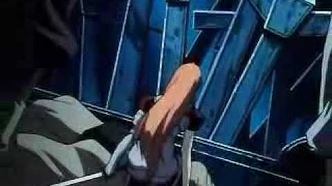 Xenogears Ending Movie.....(original version)