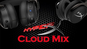 HyperX Cloud Mix Review: Mixing Gaming and Mobile