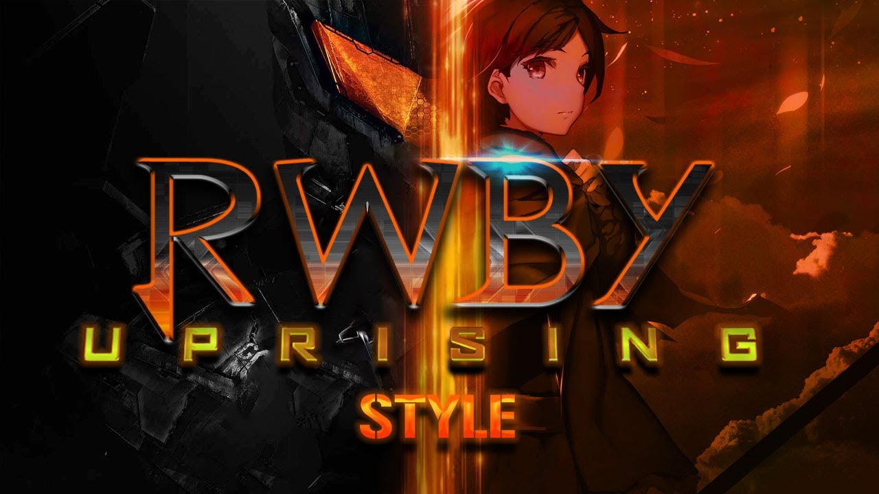 RWBY Volumes 1-3 (Pacific Rim: Uprising-style) Trailer