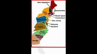 13 Colonies