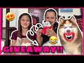 GIVEAWAY ALERT! | Unboxing Pet Products From Shopee And Lazada! | Husky Pack TV