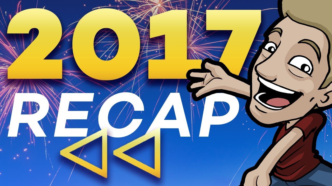 photoshop cc 2017: CHANGED EVERYTHING - Year in Review