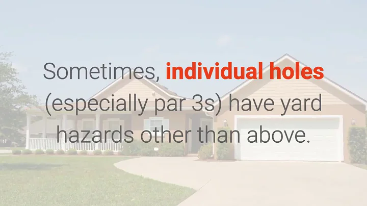 Golf Course Homes   How To Find The Best Lot With ...