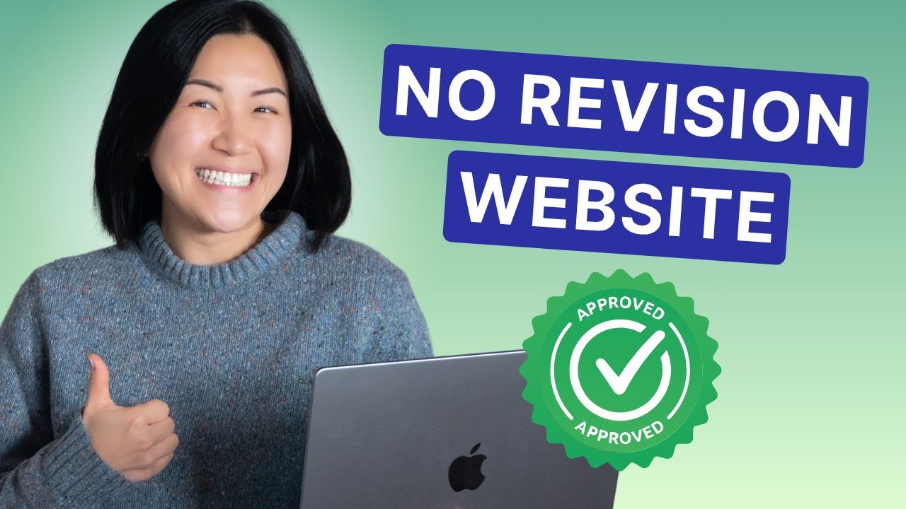 How to present your website design for instant client approval