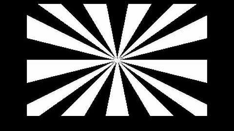 Atari ST demo - The Coma-Chaos Screen