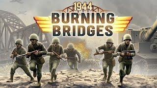 1944 Burning Bridges - Android Gameplay HD screenshot 5