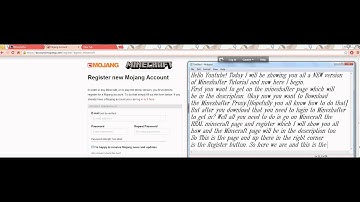 Mineshafter Tutorial*New Version*