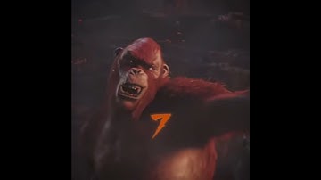 Top 8 strongest monsterverse titans #capcut #edit #godzillaedit #makethisgoviral