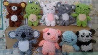 Amigurumi : What to do next 5#