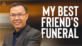Sunday English | My Best Friend's Funeral | Pr Victor Wong
