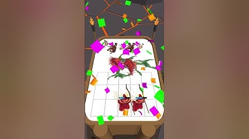 Merge Master: Game Dinosaur Fusion Evolutions of all type of Dinosaurs - Android iOS Game