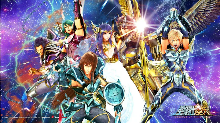 Saint Seiya Legend of Sanctuary (2014) Subtitle indonesia #CRYTLZE - DayDayNews