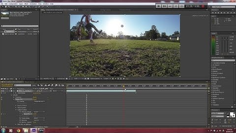 Twixtor Slow Motion tutorial : GoPro Tutorial