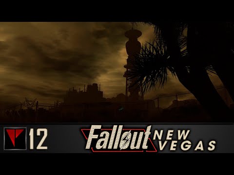 Видео: FALLOUT New Vegas #12 - Форлон Хоуп