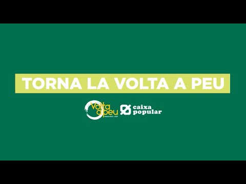 La Volta a Peu València Caixa Popular 2020-2022 abre inscripciones