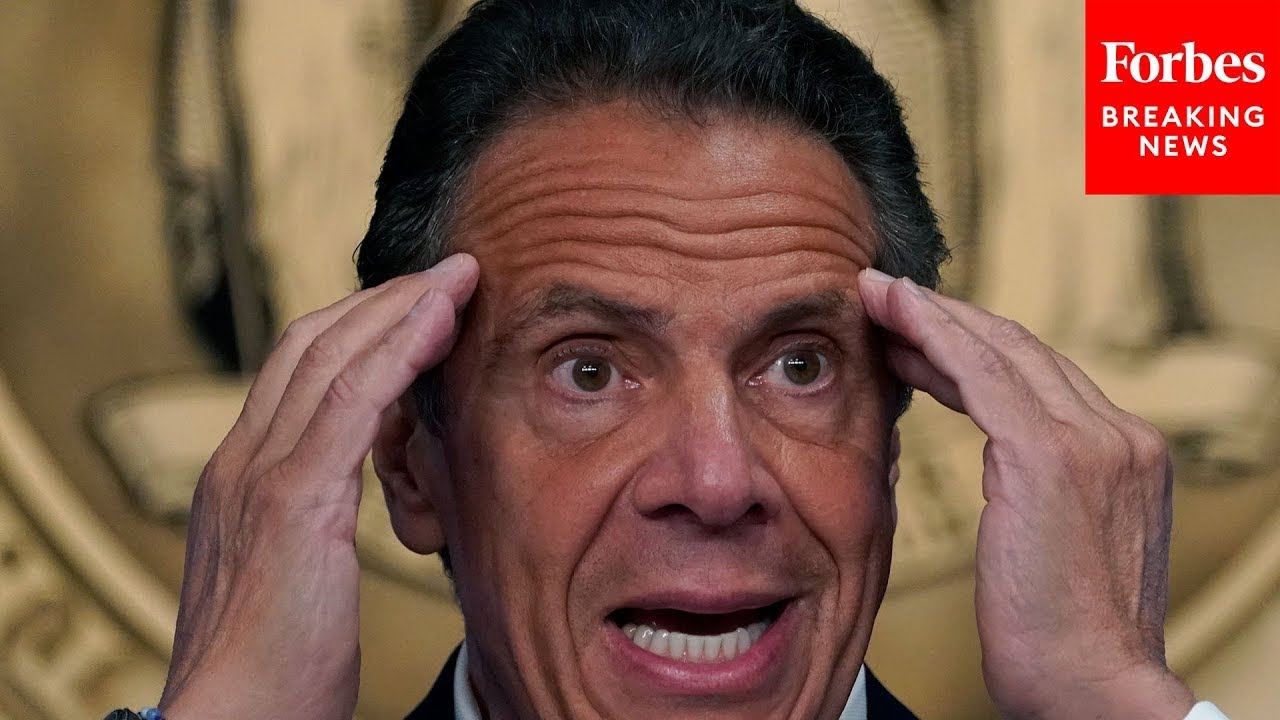 GOP Lawmaker Slams Cuomo In Speech Opposing John Lewis Voting Rights Act