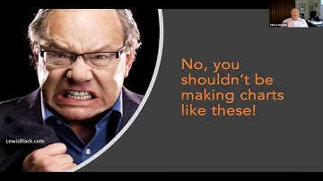 Steve Wexler - Inspiring Change with Data Visualization | ATUG (August 20, 2020)