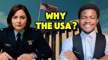 How to Answer “Why the USA?” Visa Interview Question (Step-by-Step Guide)