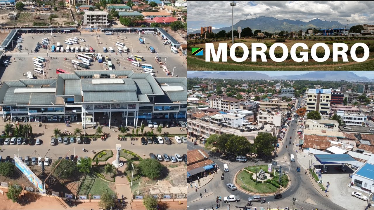 What is Morogoro like A Beautiful Town