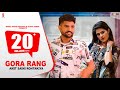 New haryanvi songs haryanvi 2020  khasa aala chahar  gora rang  single track haryanvi 