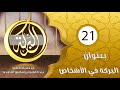 كيف نزلت آية التيمم بالتراب الشيخ عبد اللطيف بن هاجس برنامج البركة الحلقة 21 كيف نزلت آية التيمم بالتراب الشيخ عبد اللطيف بن هاجس برنامج البركة الحلقة 21