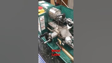 Making a  Expandable mandrel.